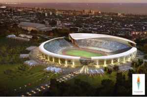 Chicago's Soldier Field was recently rebuilt, and the US already has five 100,000+ stadiums. Do we really need another?